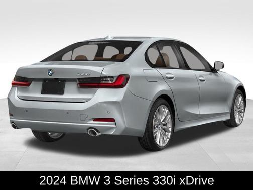 2024 BMW 330 xDrive