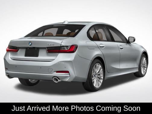 2024 BMW 330 xDrive