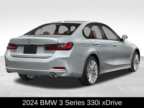 2024 BMW 330 xDrive