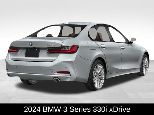 2024 BMW 330 xDrive