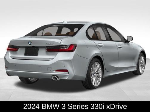 2024 BMW 330 xDrive