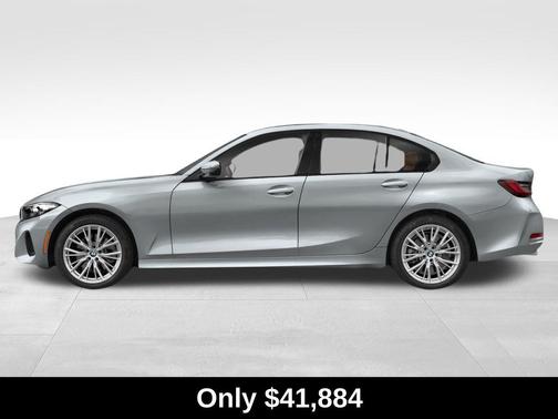 2024 BMW 330 xDrive