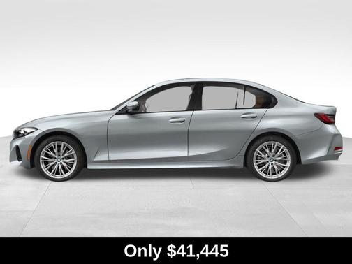 2024 BMW 330 xDrive