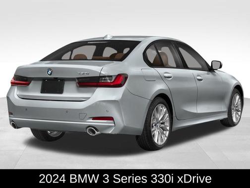 2024 BMW 330 xDrive