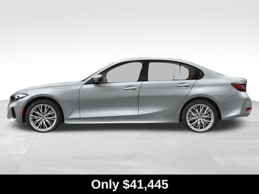 2024 BMW 330 xDrive