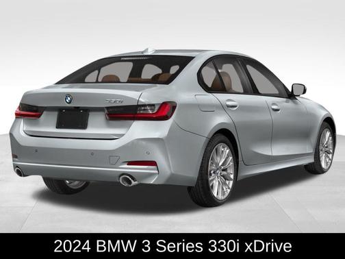 2024 BMW 330 xDrive