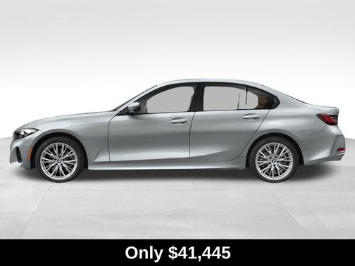 2024 BMW 330 xDrive