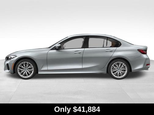 2024 BMW 330 xDrive