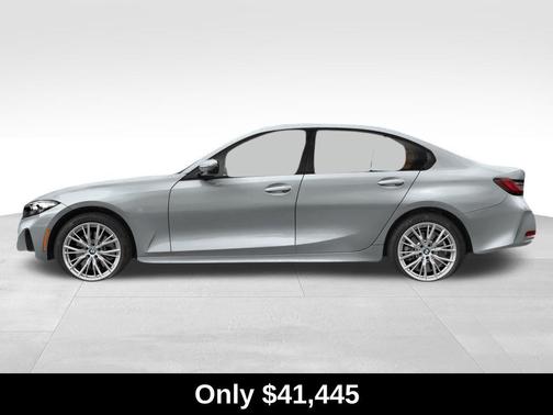 2024 BMW 330 xDrive