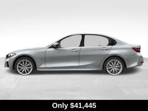 2024 BMW 330 xDrive
