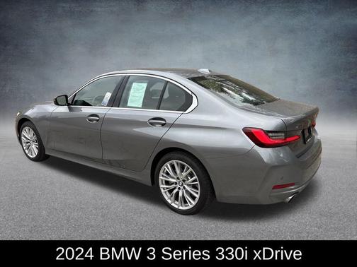 2024 BMW 330 xDrive