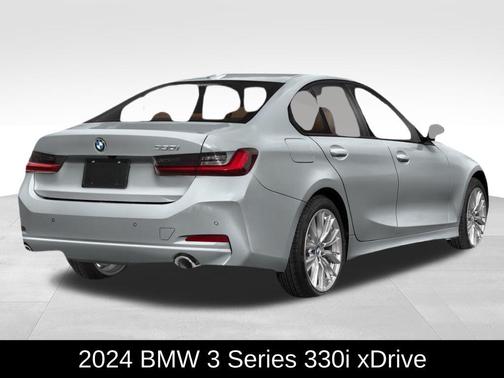 2024 BMW 330 xDrive