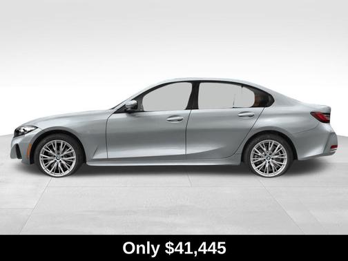 2024 BMW 330 xDrive