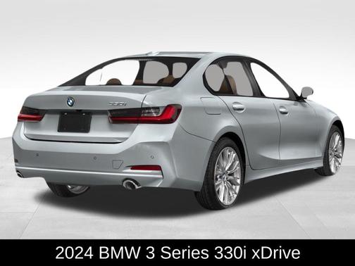 2024 BMW 330 xDrive