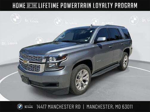 2020 Chevrolet Tahoe LT