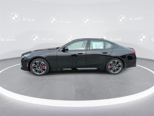 2025 BMW 530 i xDrive