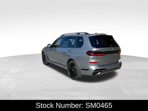 2026 BMW X7 xDrive40i