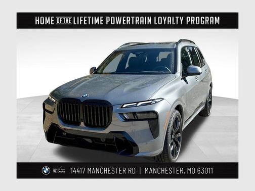 2026 BMW X7 xDrive40i