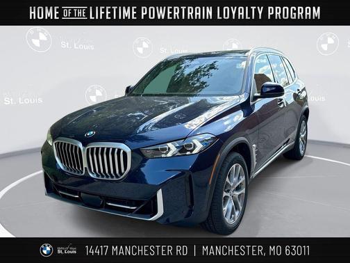 2026 BMW X5 xDrive40i