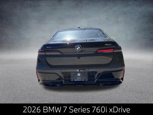 2026 BMW 760 xDrive