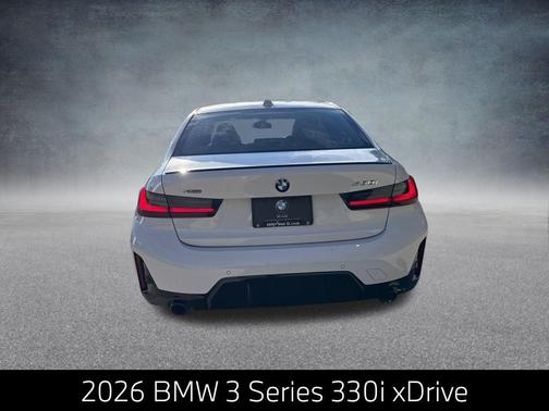 2026 BMW 330 i xDrive