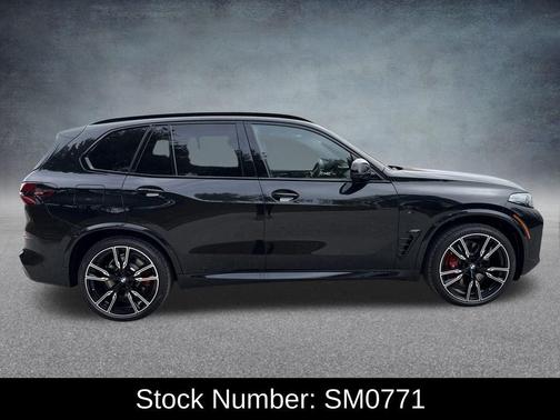 2026 BMW X5 M60i