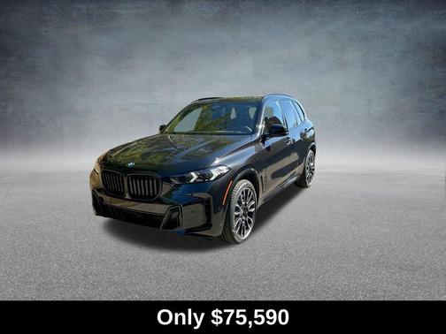 2026 BMW X5 PHEV xDrive50e