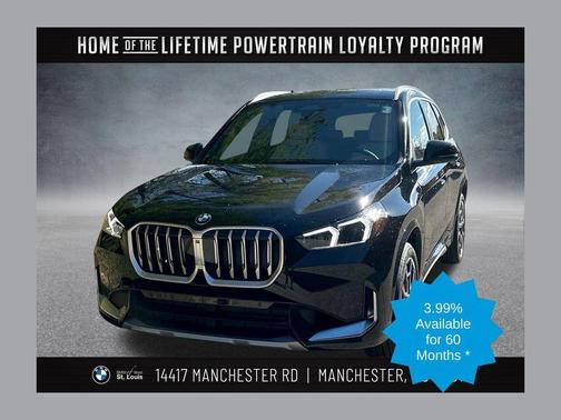 2026 BMW X1 xDrive28i