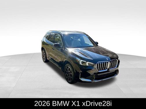 2026 BMW X1 xDrive28i