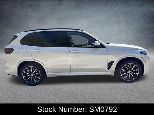 2026 BMW X5 xDrive40i