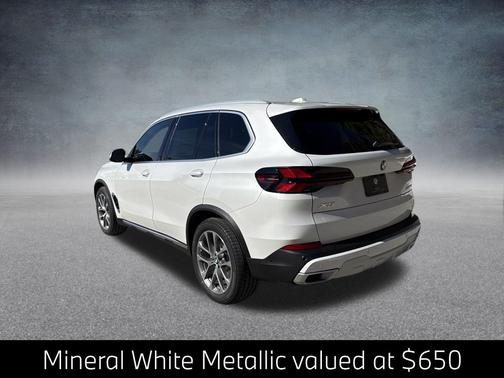 2026 BMW X5 xDrive40i