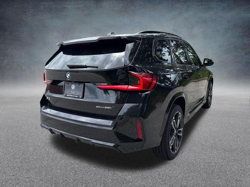 Black Sapphire Metallic 2026 BMW X1 xDrive28i