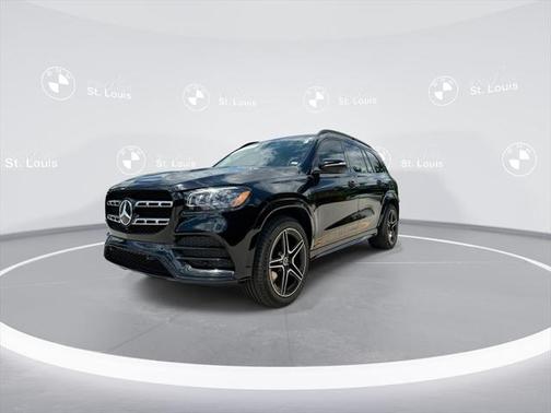 2022 Mercedes-Benz GLS 450 4MATIC