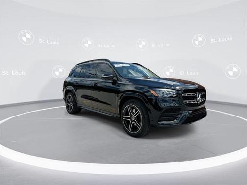 2022 Mercedes-Benz GLS 450 4MATIC