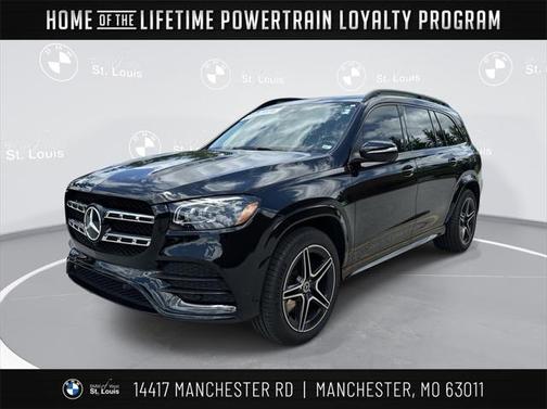 2022 Mercedes-Benz GLS 450 4MATIC