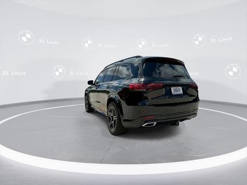 2022 Mercedes-Benz GLS 450 4MATIC