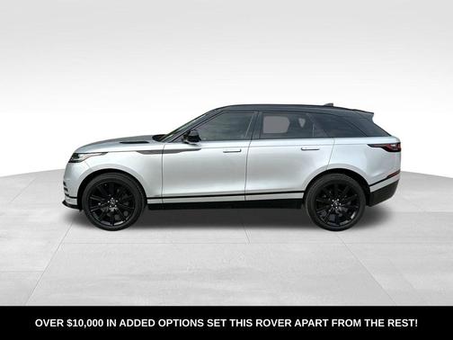 2018 Land Rover Range Rover Velar P380 HSE R-Dynamic