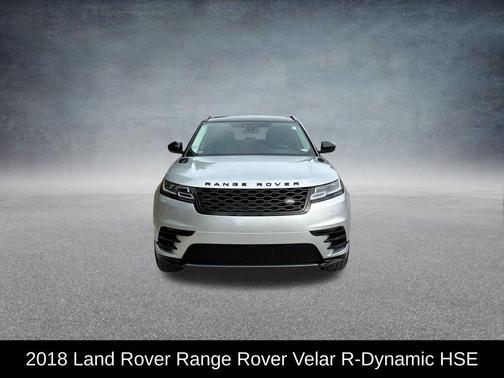 2018 Land Rover Range Rover Velar P380 HSE R-Dynamic