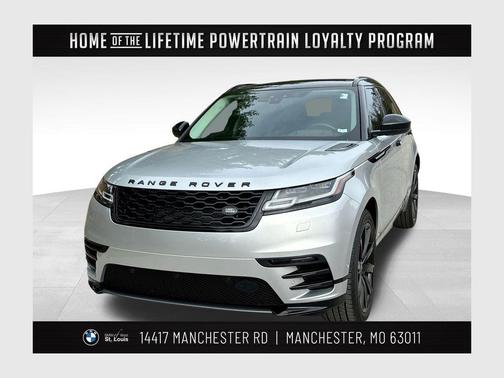 2018 Land Rover Range Rover Velar P380 HSE R-Dynamic