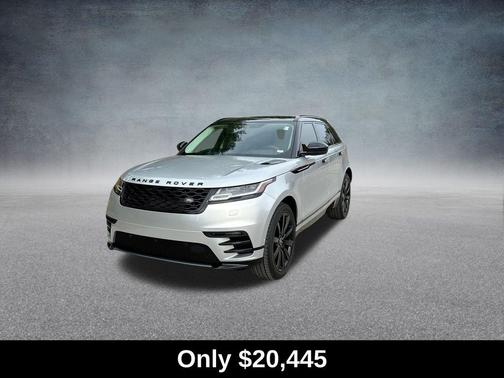 2018 Land Rover Range Rover Velar P380 HSE R-Dynamic