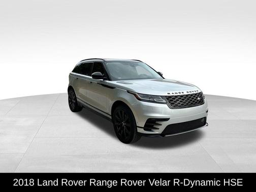 2018 Land Rover Range Rover Velar P380 HSE R-Dynamic