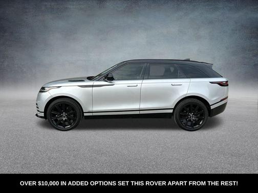 2018 Land Rover Range Rover Velar P380 HSE R-Dynamic