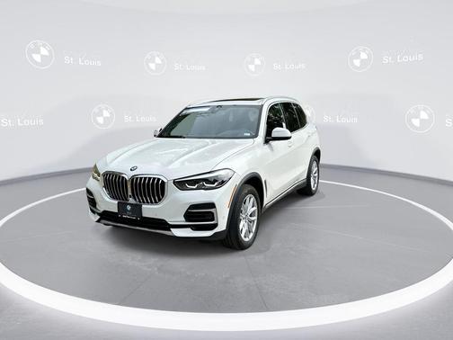 2023 BMW X5 xDrive40i