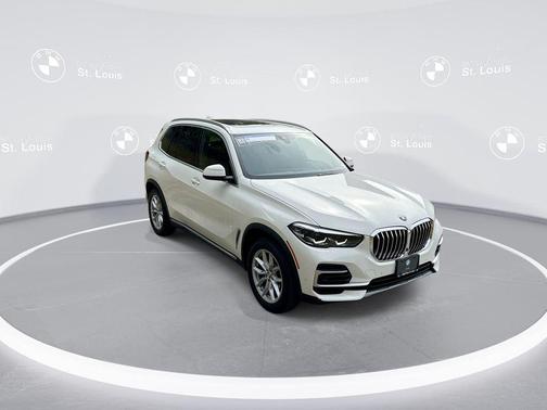 2023 BMW X5 xDrive40i