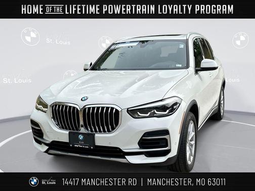 2023 BMW X5 xDrive40i