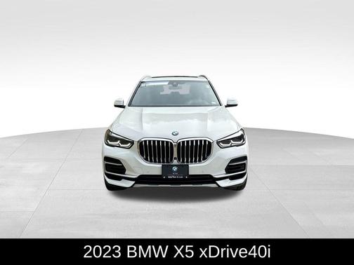 2023 BMW X5 xDrive40i