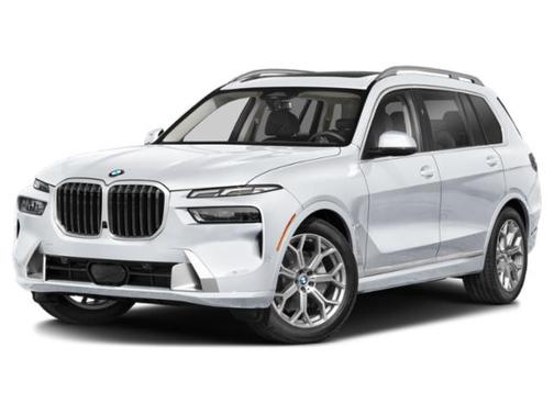 2026 BMW X7 M60i