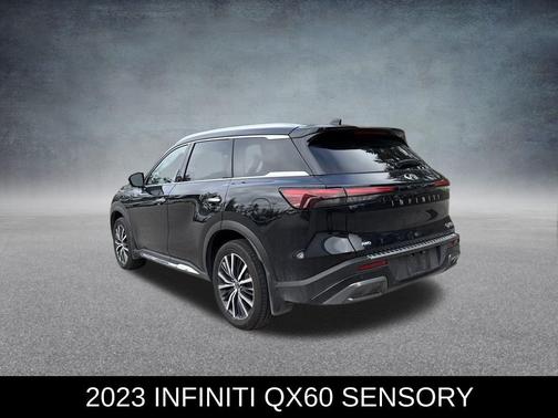 2023 INFINITI QX60 SENSORY
