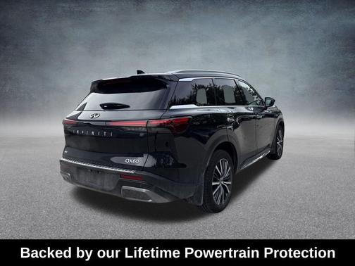 2023 INFINITI QX60 SENSORY