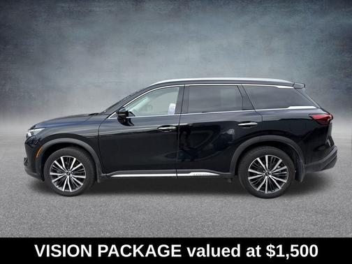 2023 INFINITI QX60 SENSORY